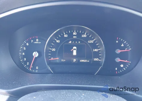 2017 Kia Sorento 3.3L Lx from USA, damaged, VIN 5XYPGDA55HG229856